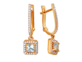 Серьги (арт. 01С3110946-1) Серьги (арт. 01С3110946-1)