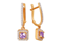 Серьги (арт. 01С3110946-2) Серьги (арт. 01С3110946-2)