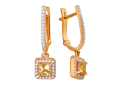 Серьги (арт. 01С3110946-5)