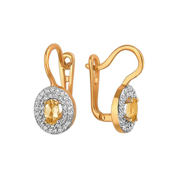Серьги (арт. 01С3110950-5) Серьги (арт. 01С3110950-5)