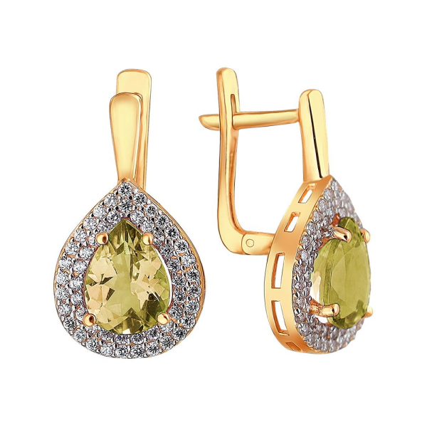 Серьги (арт. 01С3110951-5) Серьги (арт. 01С3110951-5)