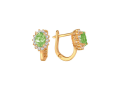 Серьги (арт. 01С3110956-4) Серьги (арт. 01С3110956-4)