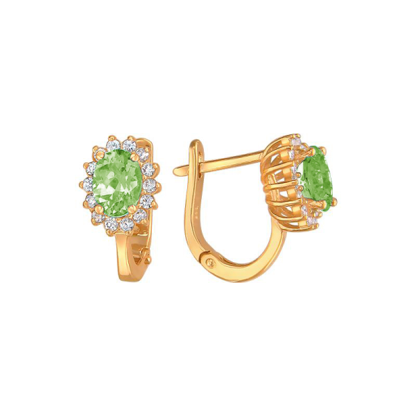 Серьги (арт. 01С3110956-4) Серьги (арт. 01С3110956-4)