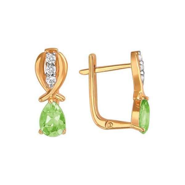Серьги (арт. 01С3110970-4)