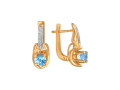 Серьги (арт. 01С3110971-1)