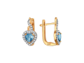 Серьги (арт. 01С3110972-1)