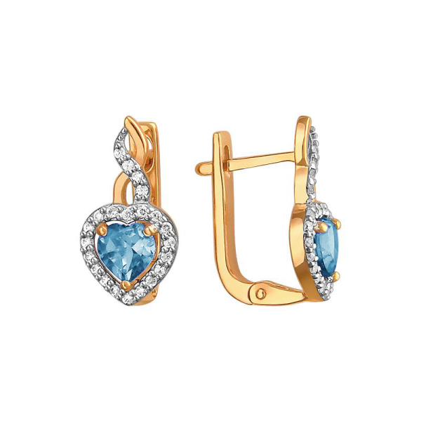Серьги (арт. 01С3110972-1)