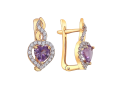 Серьги (арт. 01С3110972-2)