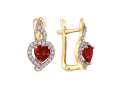 Серьги (арт. 01С3110972-3)