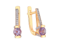 Серьги (арт. 01С3110978-2)