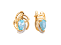 Серьги (арт. 01С3111104-1)