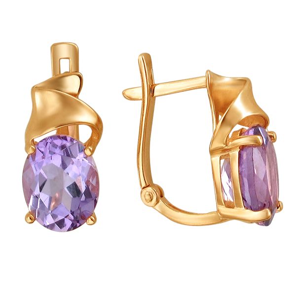 Серьги (арт. 01С3111145-2)