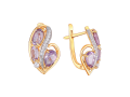 Серьги (арт. 01С3111146-2)