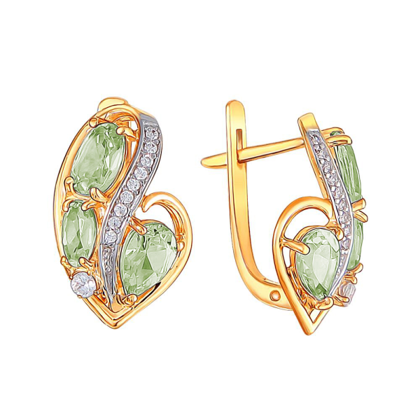 Серьги (арт. 01С3111146-3)