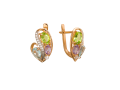 Серьги (арт. 01С3111146-6)