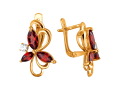 Серьги (арт. 01С3111147-4)