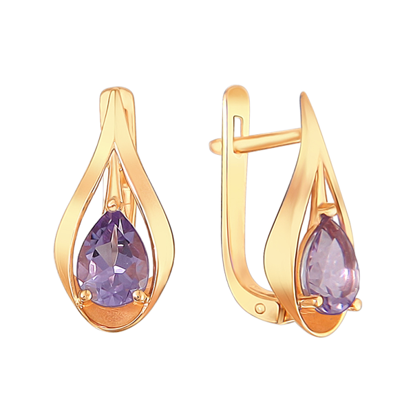 Серьги (арт. 01С3111150-2)