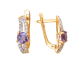 Серьги (арт. 01С3111280-1)
