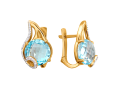Серьги (арт. 01С3112164Р-1)