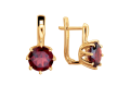 Серьги (арт. 01С3112165-4)