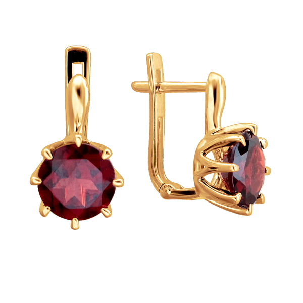 Серьги (арт. 01С3112165-4)
