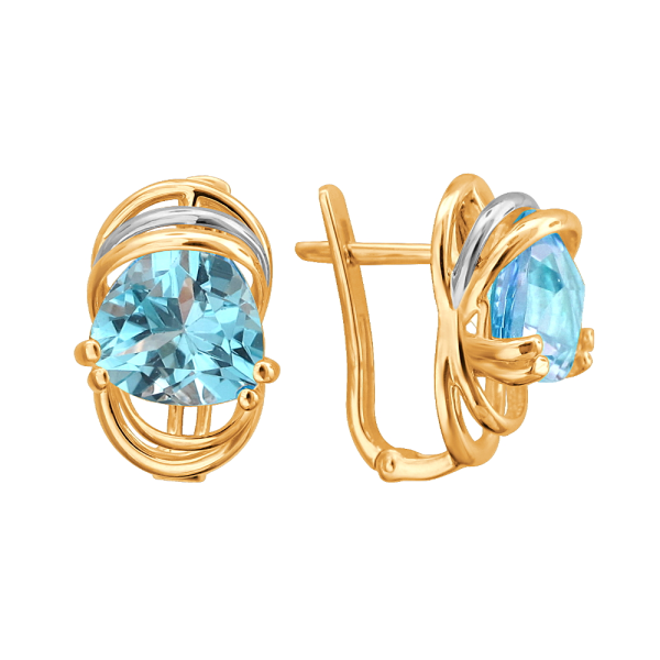 Серьги (арт. 01С3112170-1)