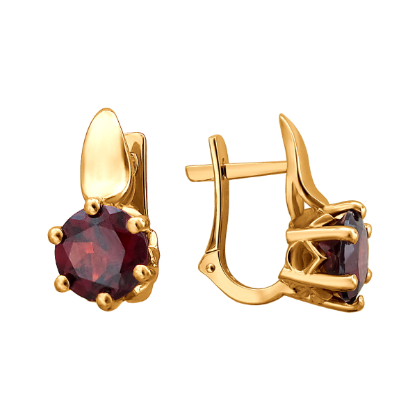Серьги (арт. 01С3112171-2)