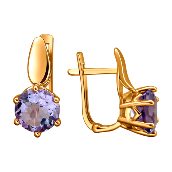 Серьги (арт. 01С3112171-4) Серьги (арт. 01С3112171-4)