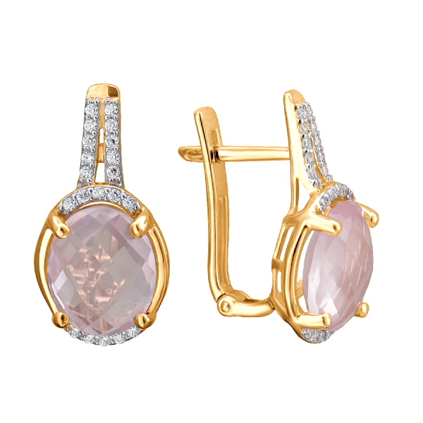Серьги (арт. 01С3112172Р-5)