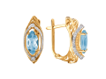 Серьги (арт. 01С3112173Р-1) Серьги (арт. 01С3112173Р-1)
