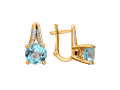 Серьги (арт. 01С3112175Р-1)