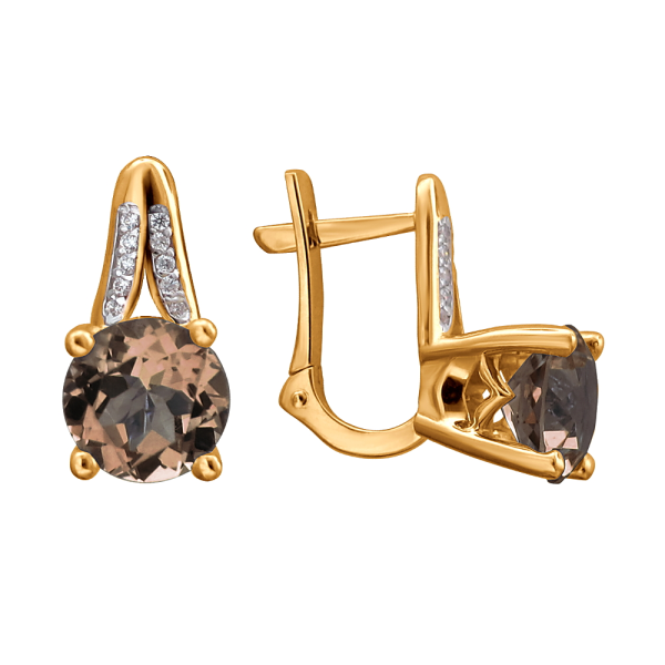 Серьги (арт. 01С3112175Р-3)