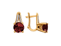 Серьги (арт. 01С3112175Р-4) Серьги (арт. 01С3112175Р-4)