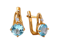 Серьги (арт. 01С3112178-1)