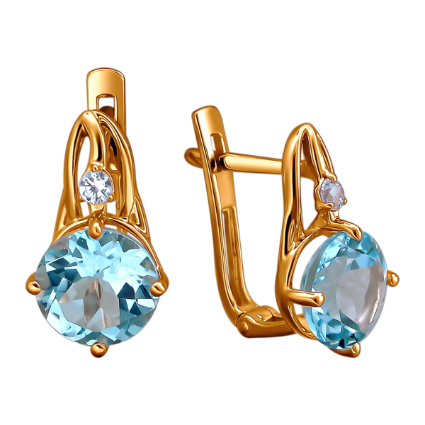 Серьги (арт. 01С3112178-1)