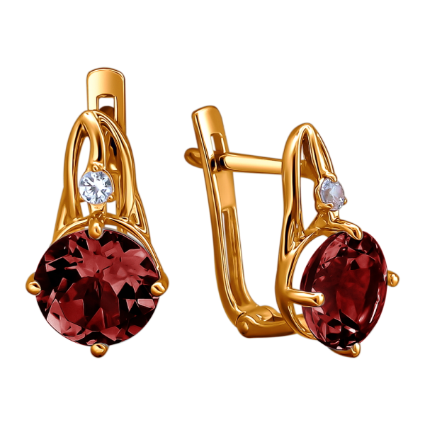 Серьги (арт. 01С3112178-4) Серьги (арт. 01С3112178-4)