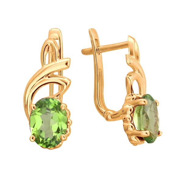Серьги (арт. 01С3112180-5) Серьги (арт. 01С3112180-5)