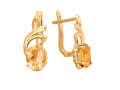 Серьги (арт. 01С3112180-6)