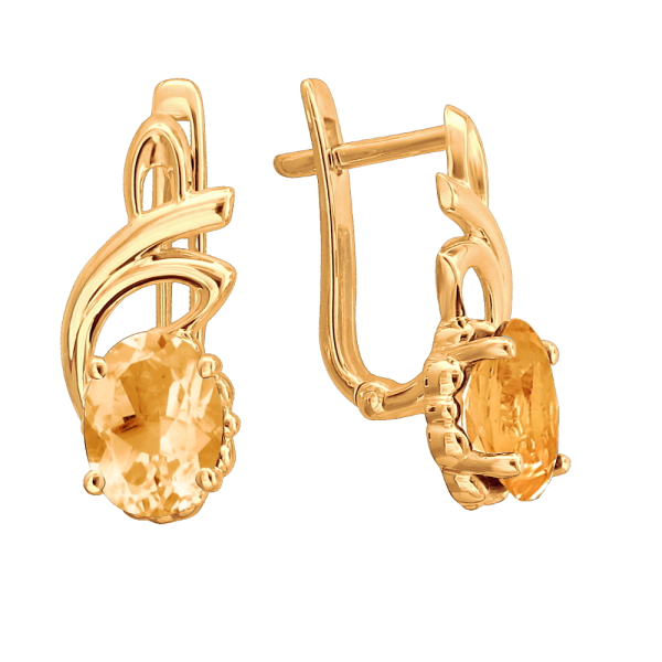 Серьги (арт. 01С3112180-6)