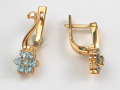 Серьги (арт. 01С311837) Серьги (арт. 01С311837)