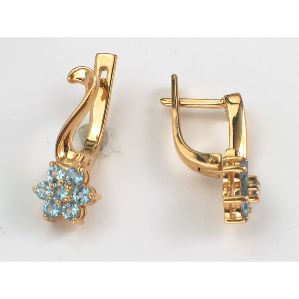 Серьги (арт. 01С311837) Серьги (арт. 01С311837)