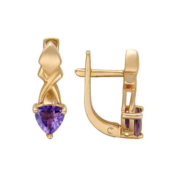 Серьги (арт. 01С311909-1)