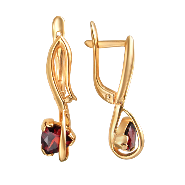 Серьги (арт. 01С311993-1)