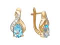 Серьги (арт. 01С312154-1)
