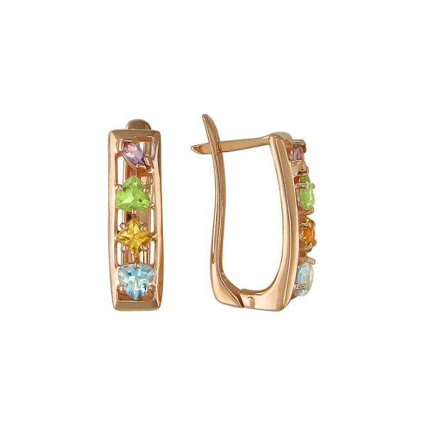 Серьги (арт. 01С312585-1)