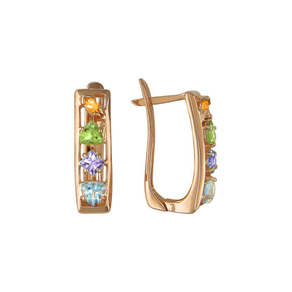 Серьги (арт. 01С312585-5)
