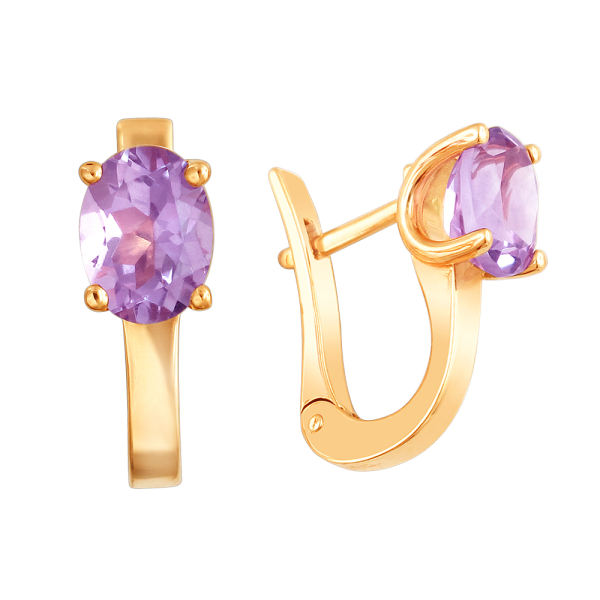 Серьги (арт. 01С312730-2)