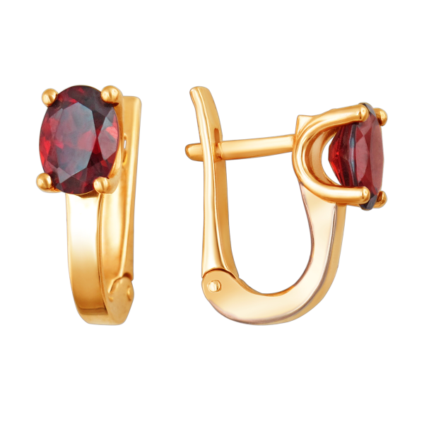 Серьги (арт. 01С312730-4)