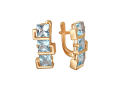 Серьги (арт. 01С312918-1)
