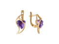 Серьги (арт. 01С313450-1)
